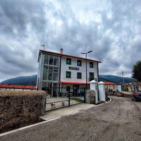 Albergue De Santullan Castro Urdiales Exteriör bild