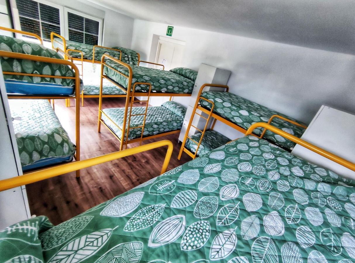 Albergue De Santullan Castro Urdiales Exteriör bild