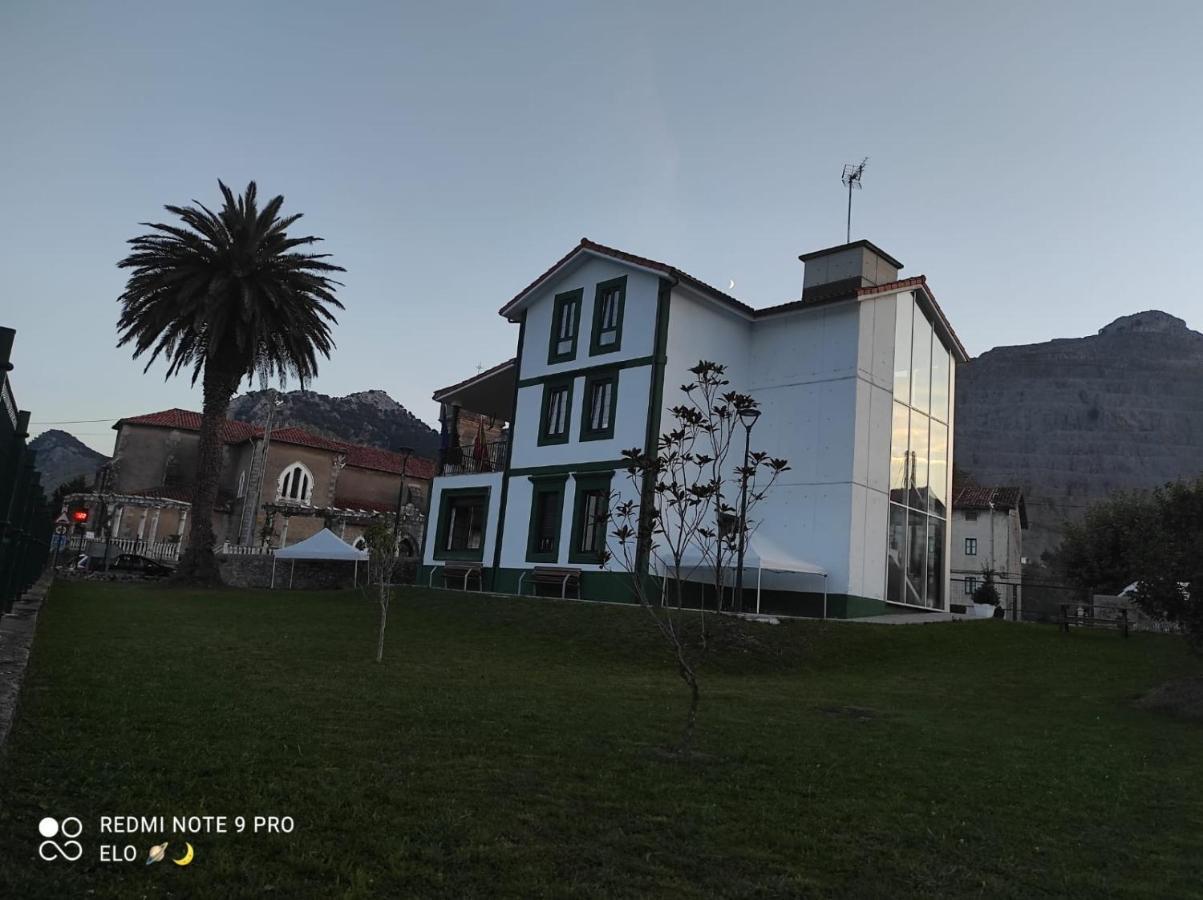Albergue De Santullan Castro Urdiales Exteriör bild