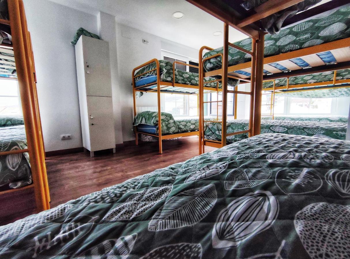 Albergue De Santullan Castro Urdiales Exteriör bild