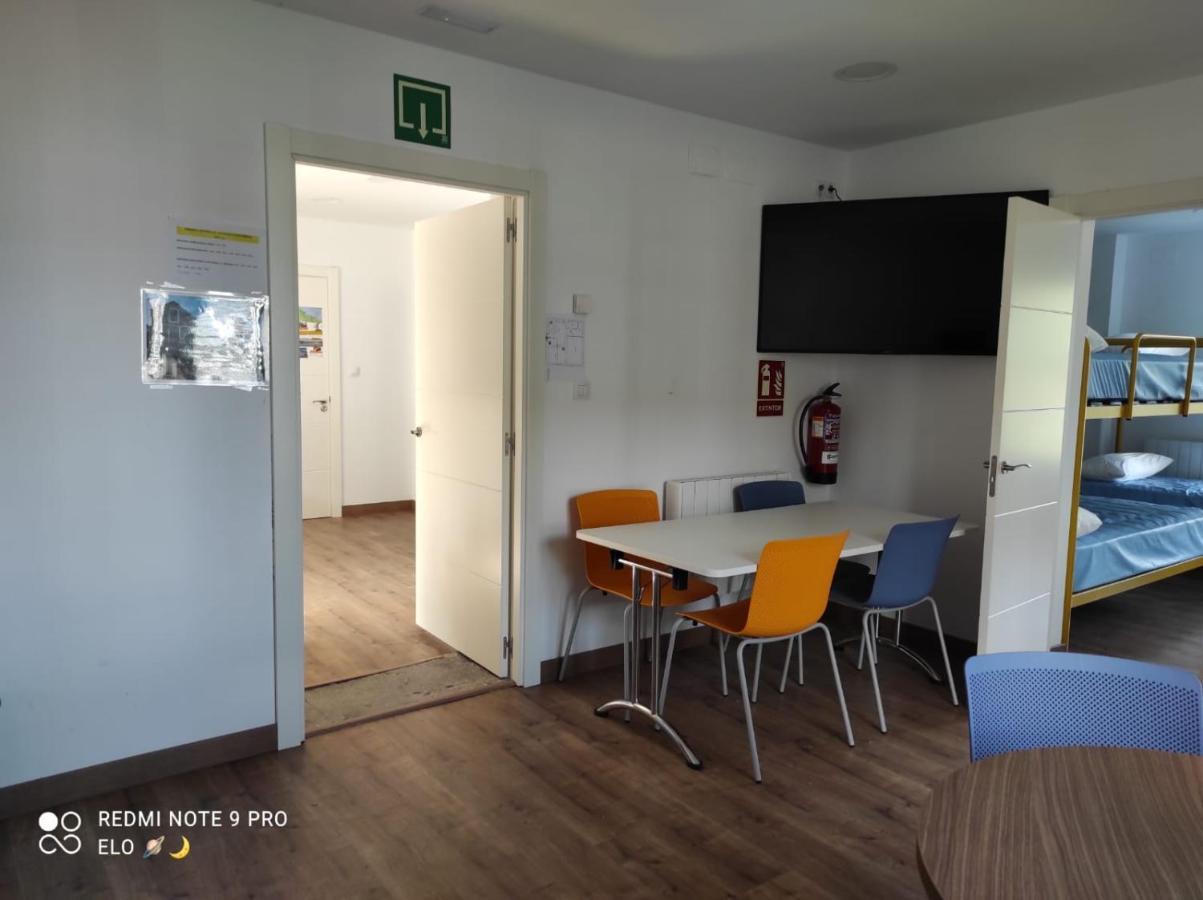 Albergue De Santullan Castro Urdiales Exteriör bild