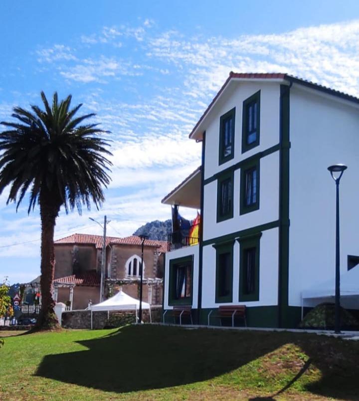Albergue De Santullan Castro Urdiales Exteriör bild